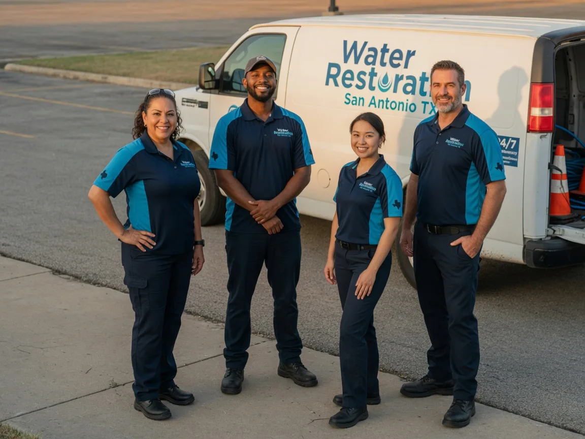 Water Damage Repair company in Hughesville, MD