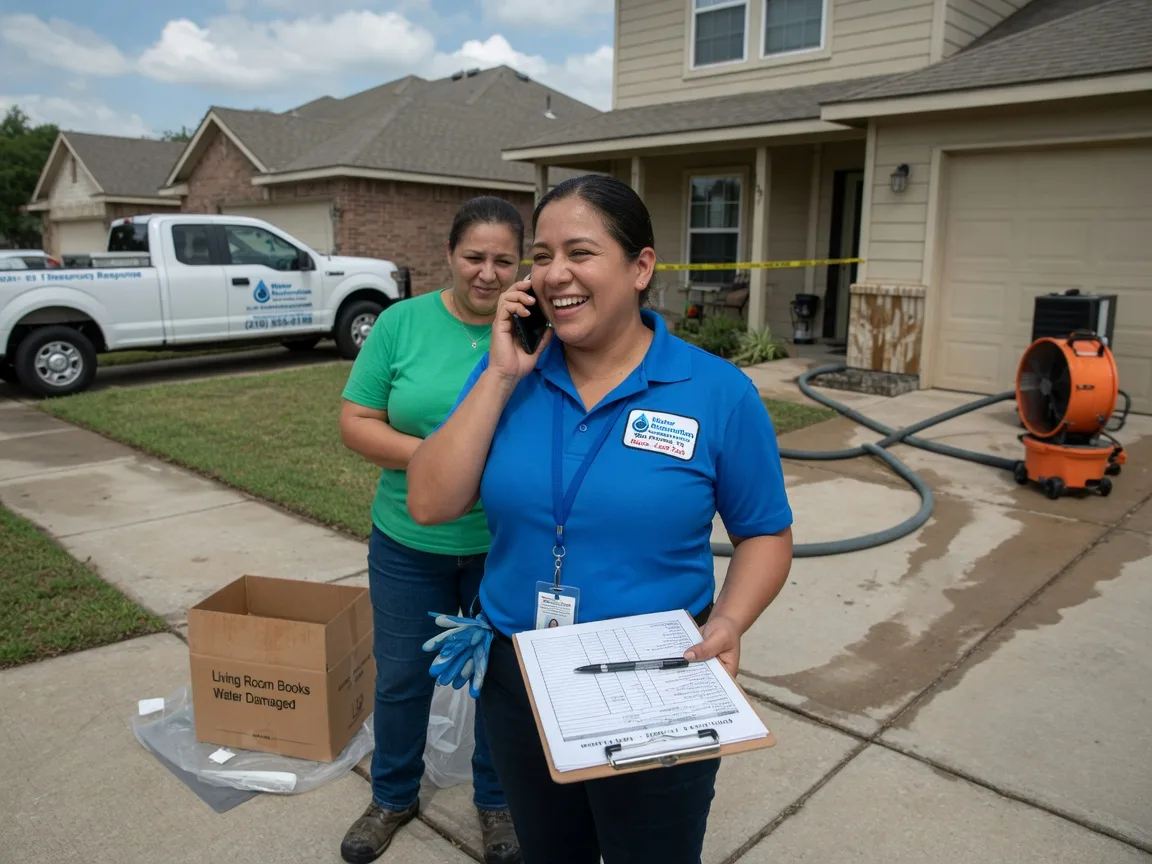 Water Damage Repair Hughesville, MD FAQs